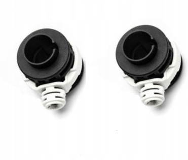 

*Fischer elementy mocujące do miski (2 sztuki)