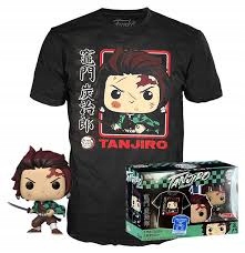 Funko POP! Demon Slayer Tanjiro 867 T-shirt XL