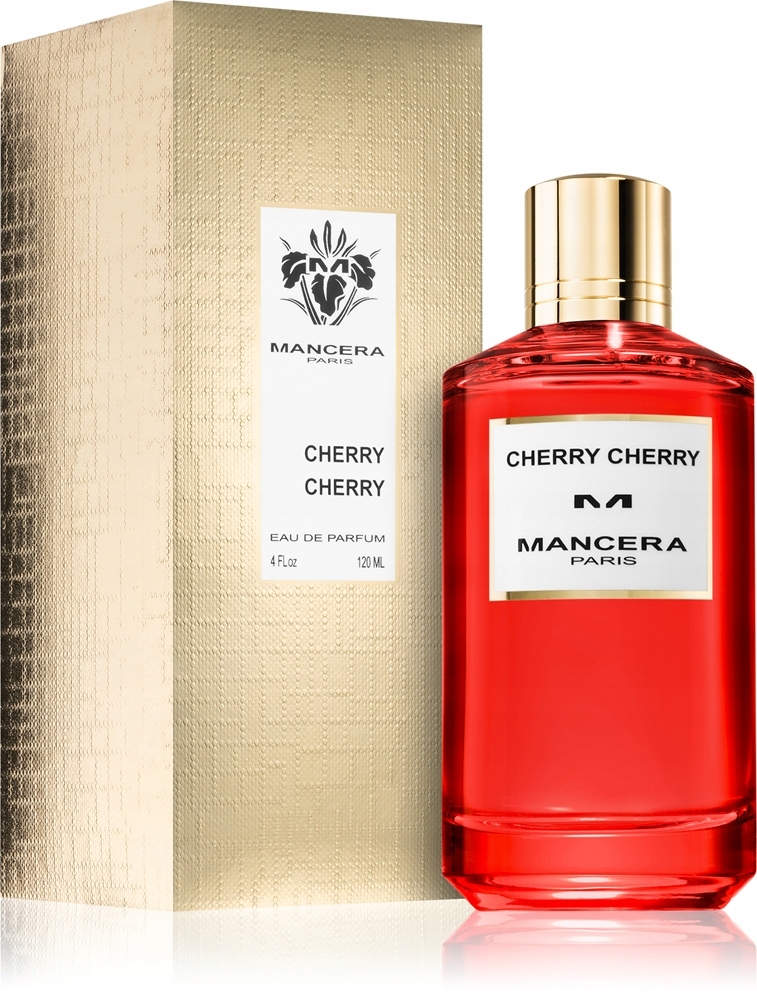 Mancera Cherry Cherry woda perfumowana 120ml