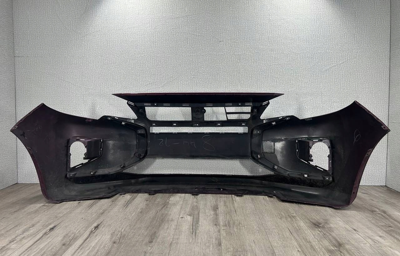 MITSUBISHI SPACE STAR III LIFT 2020-> bumper front 6400J973ZZ