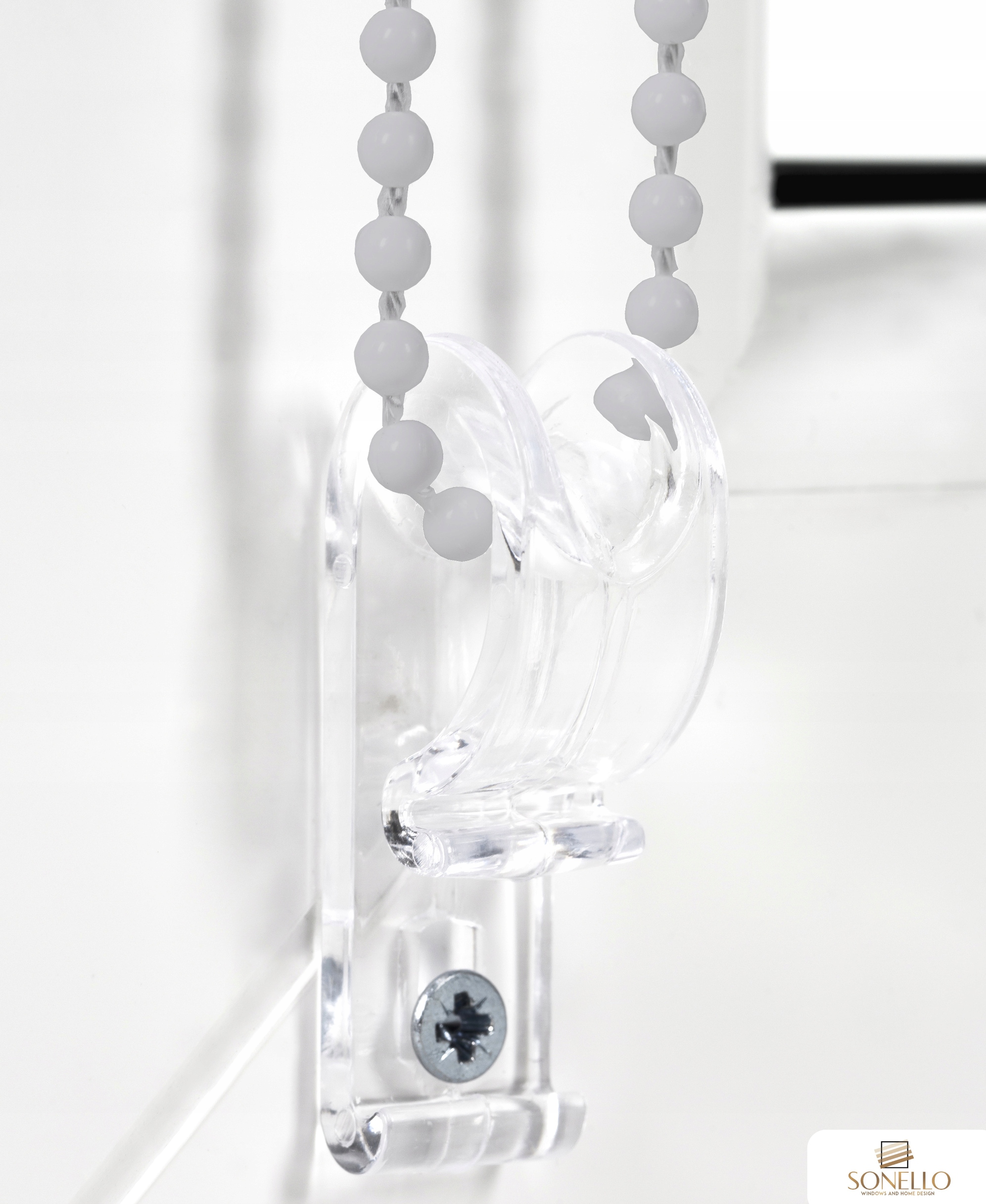 Roleta okienna dzień/noc - kolor: szary wym. 105cm x 130cm Kod producenta 440882