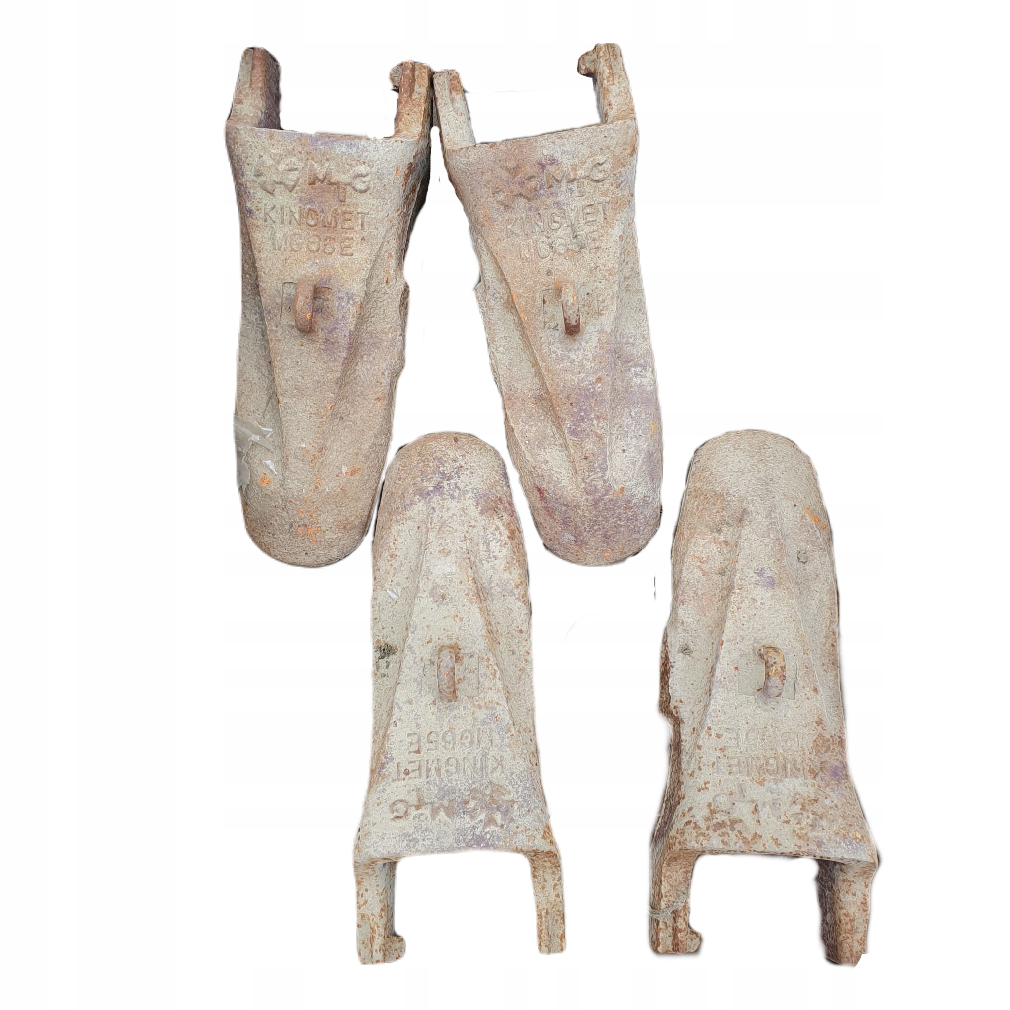 Zęby KINGMET MTG MG65E do koparek