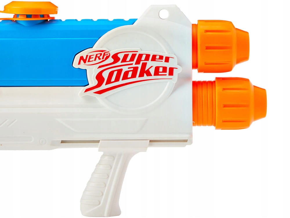 SIKAWKA NERF SuperSoaker Pistolet na wodę Kod producenta E2770F03