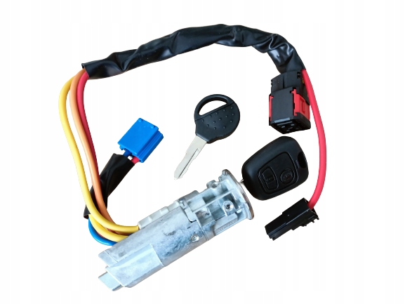 PSAA4162.P0 - НОВЫЙ КЛЮЧ ДИСТАНЦИОННОГО УПРАВЛЕНИЯ CITROEN XSARA PICASSO