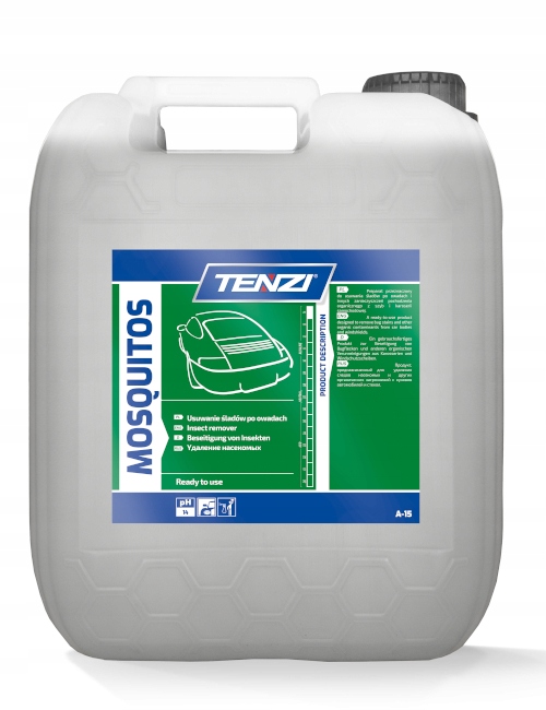 СРЕДСТВО ДЛЯ УДАЛЕНИЯ НАСЕКОМЫХ MOSQUITOS 10L