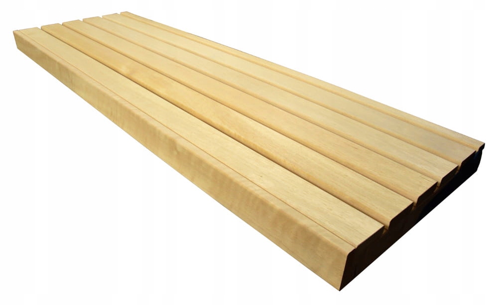 

Ława Do Sauny Siedzisko Ławka 40CM Dowolny Wymiar