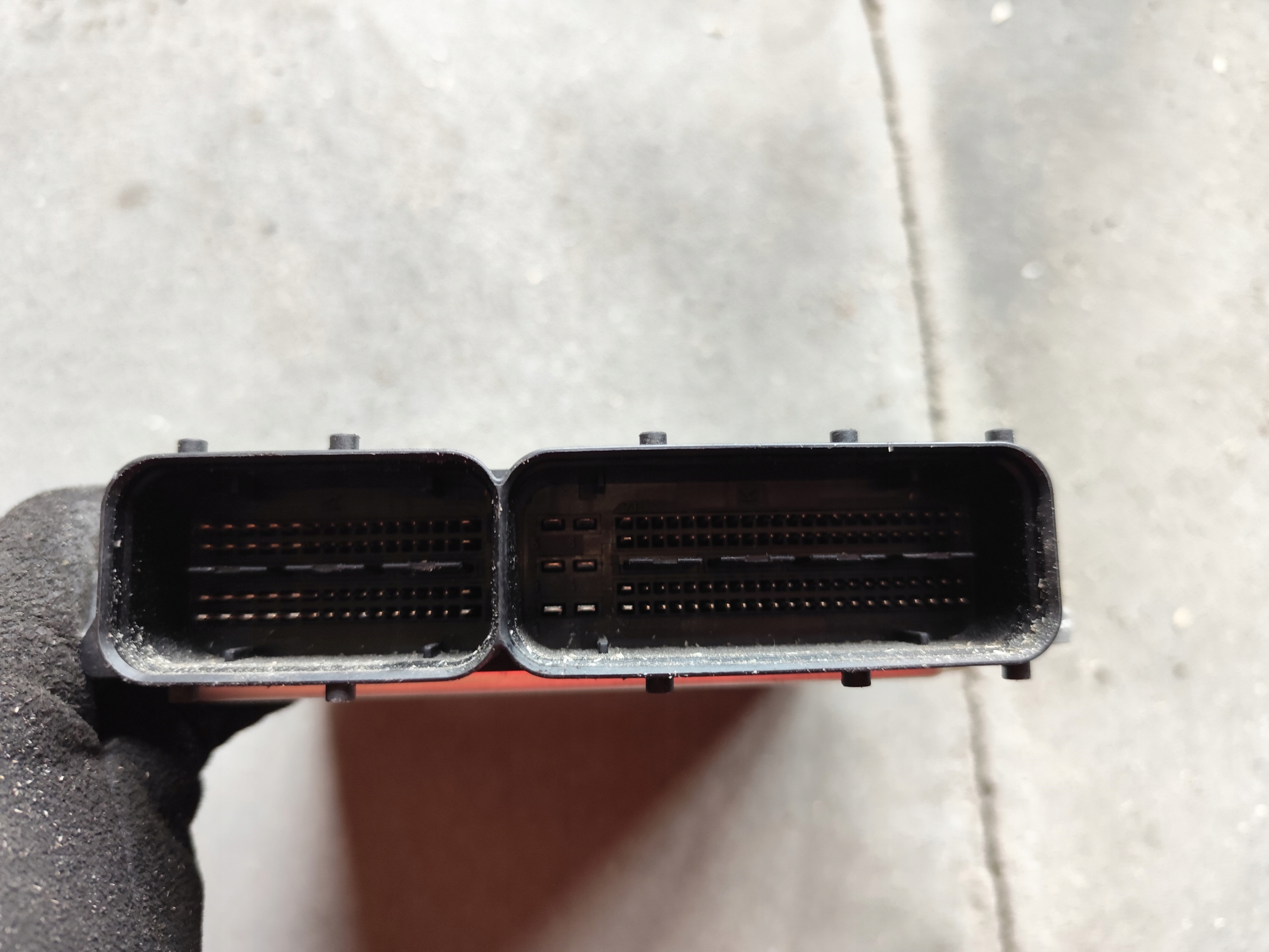 VW T5 LIFT T6 2.0 TDI control unit computer of the engine 03L906022CH