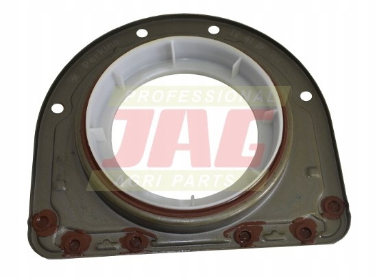 Těsnění zadní klikové hřídele s krytem Massey Ferguson 4200 4300 133.3,x