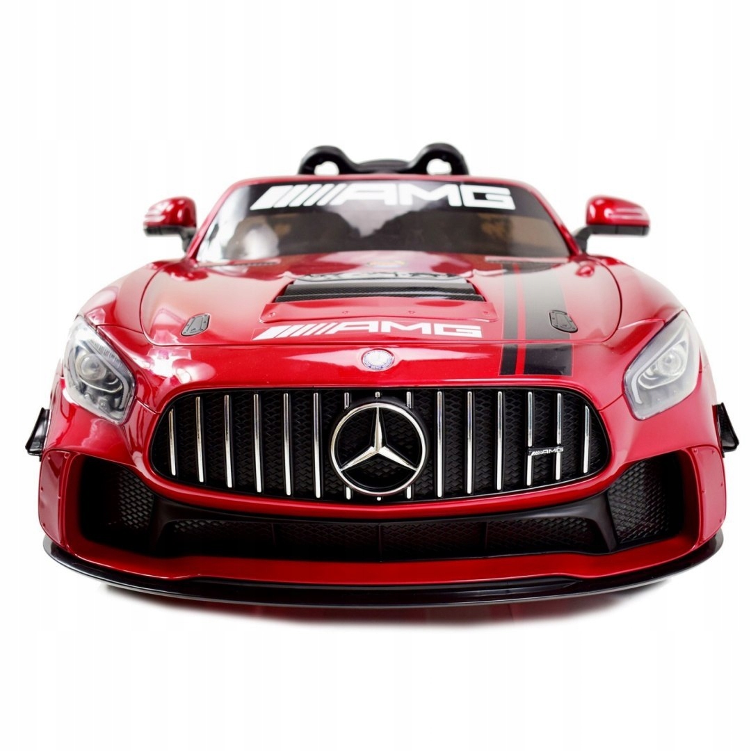 MERCEDES AMG GT 4 SPORT EDITION Z AMORTYZATORAMI P Kod producenta SX-1918-LAKIER-CZERWONY