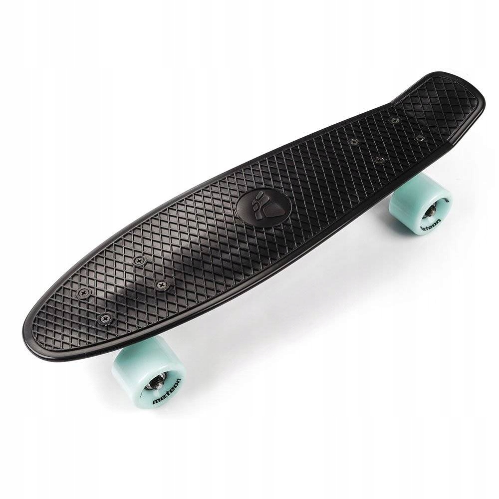 DESKOROLKA FISHBOARD SKATEBOARD METEOR PLASTIC