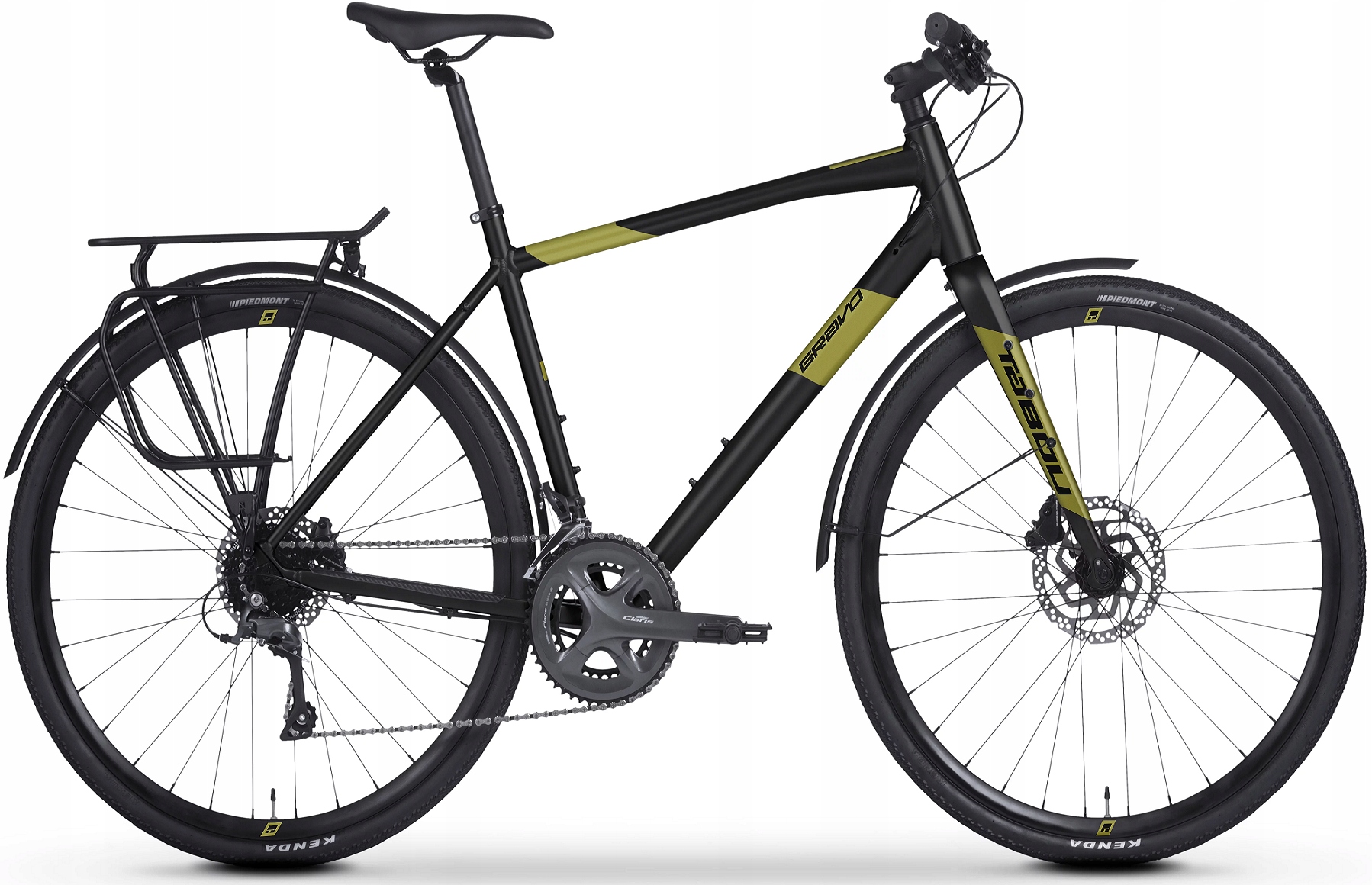 Rower gravel Tabou Gravo Fit 1.0 M 51cm black gold