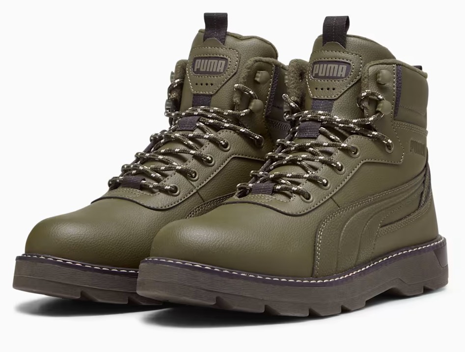 Boty Puma Desierto v3 Wtr winter zateplené zimní 44,5