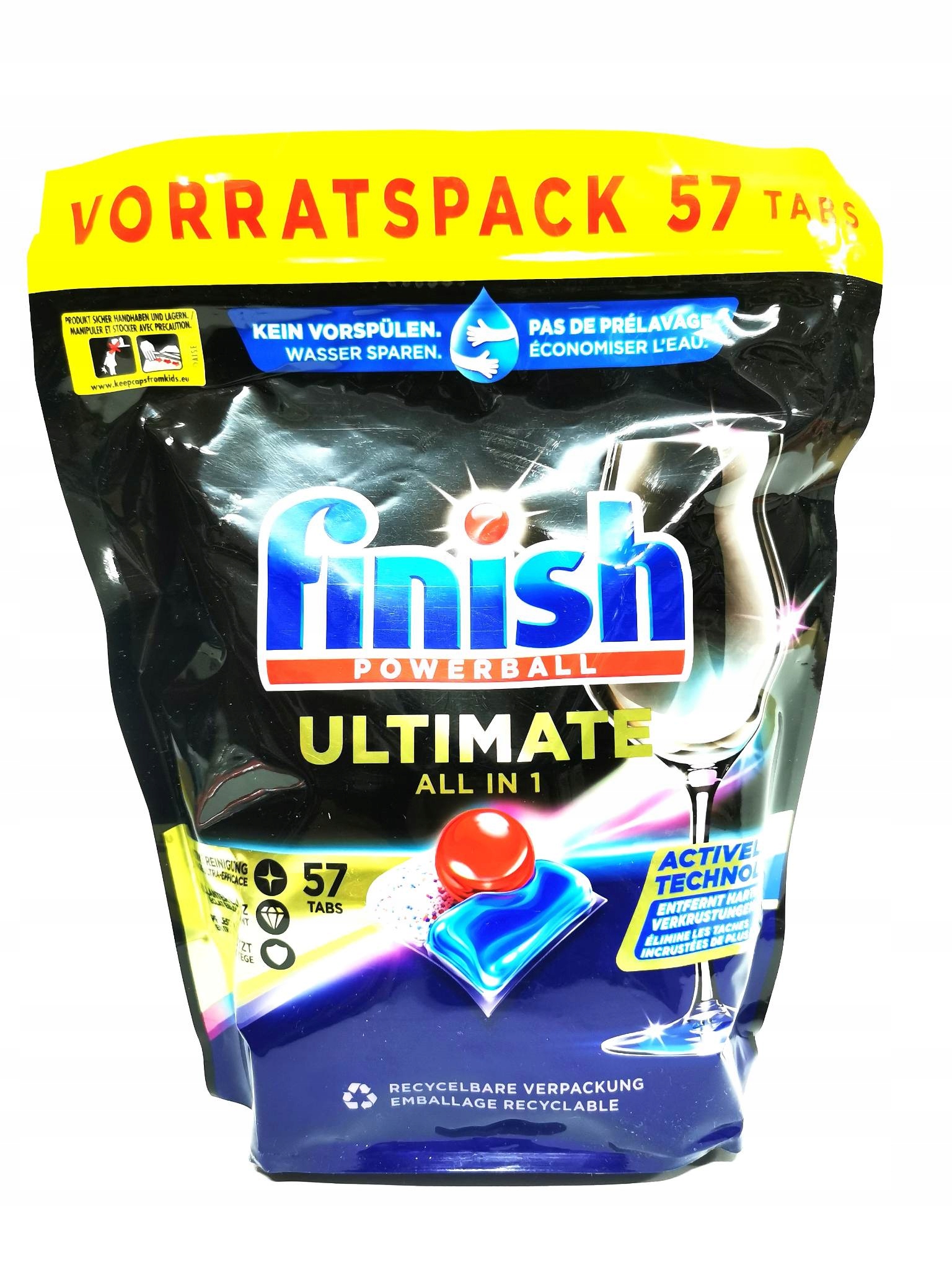 

Finish Powerball Quantum Ultimate 57 Szt De