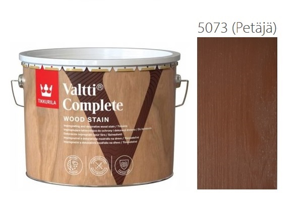 TIKKURILA Valtti Complete 5073 PETAJA 9L