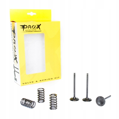 Prox Sacie ventily /Sada s pružinami/ Yamaha Yzf 450 (03-09) Wrf 450 (03