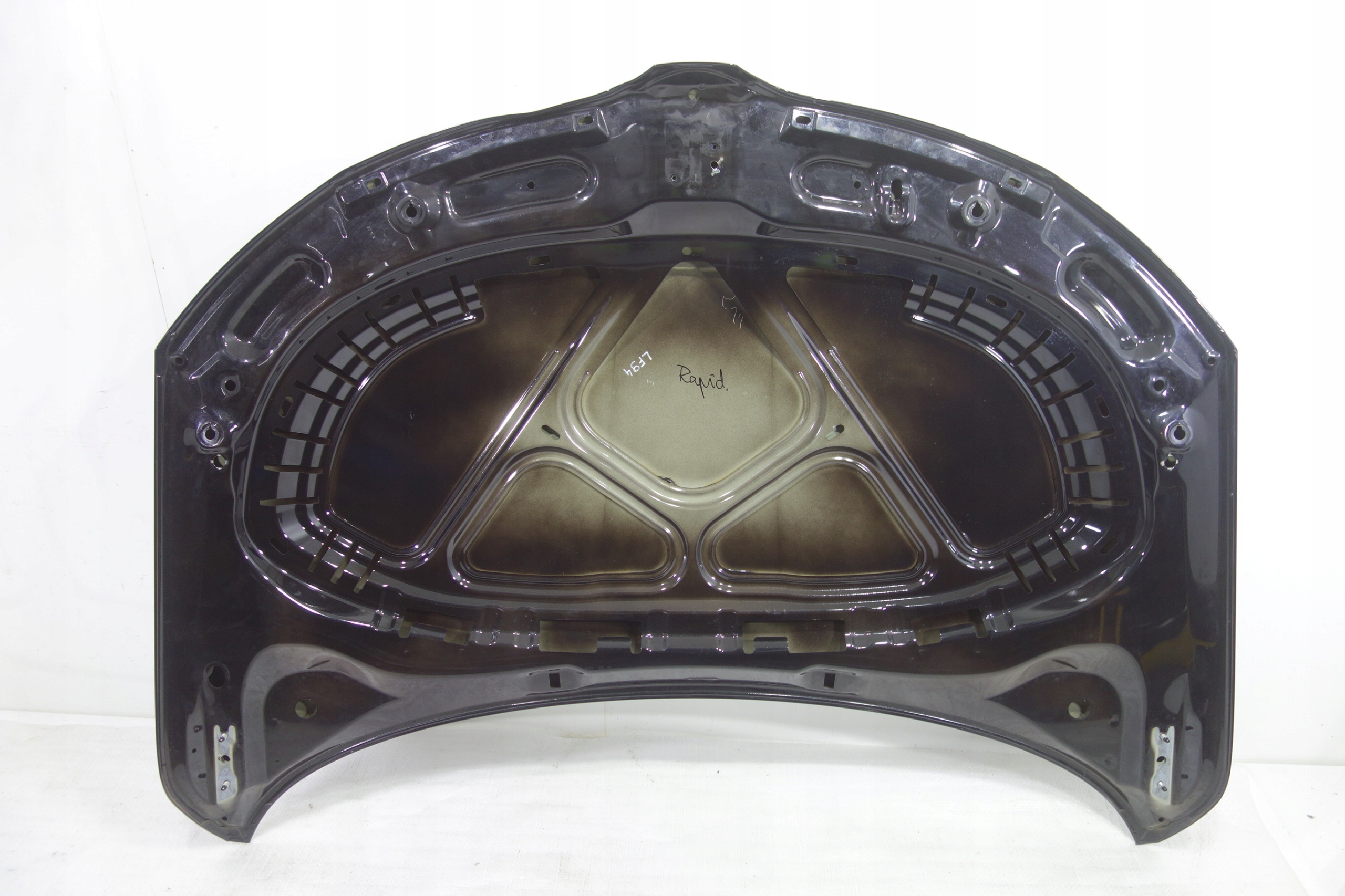 Motorhaube Skoda Rapid NH Bonnet Hood - Thumbnail 8