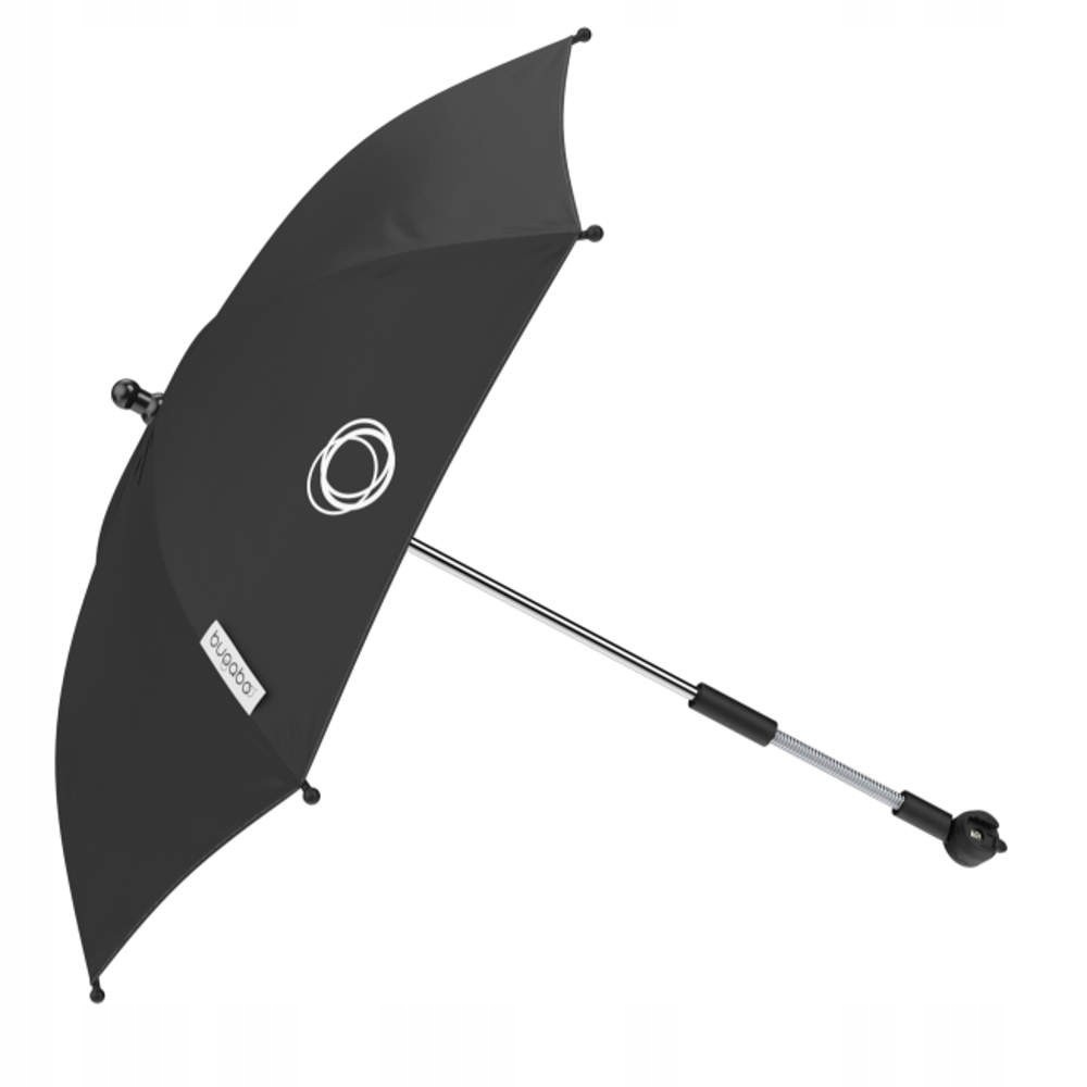 Bugaboo Bugaboo Baby Stroller Sunshade Umbrella Black