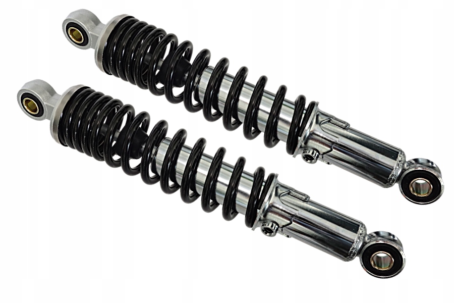 Amortyzatory tył motorower Barton Fighter 2