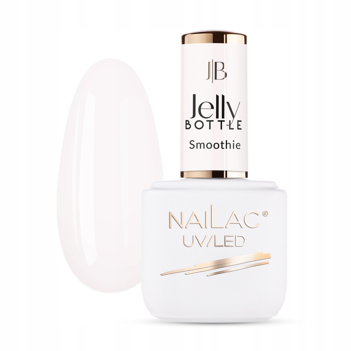 

NaiLac Jelly Bottle Smoothie 2w1 baza i żel