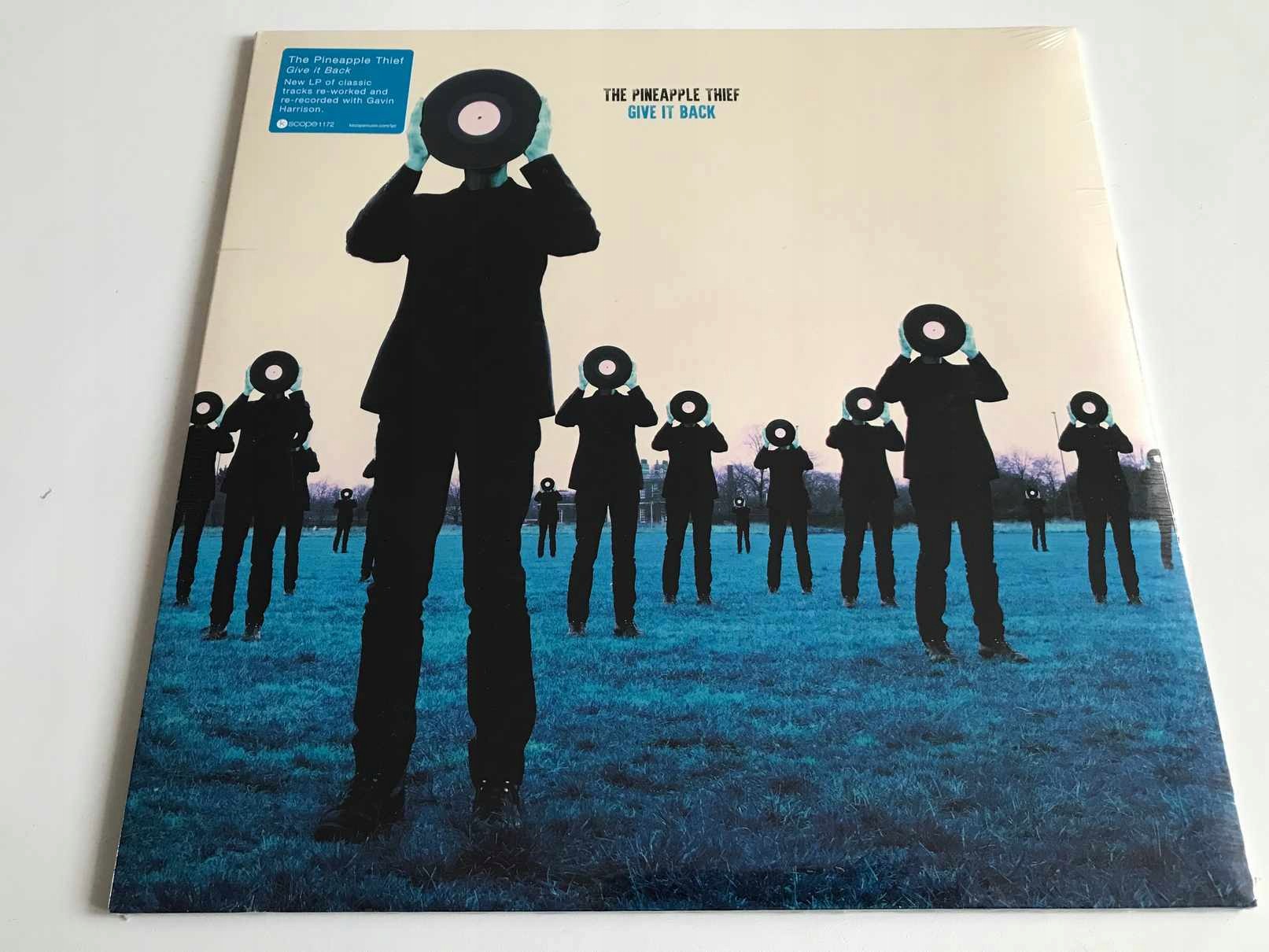 Lp The Pineapple Thief Give It Back Nowa