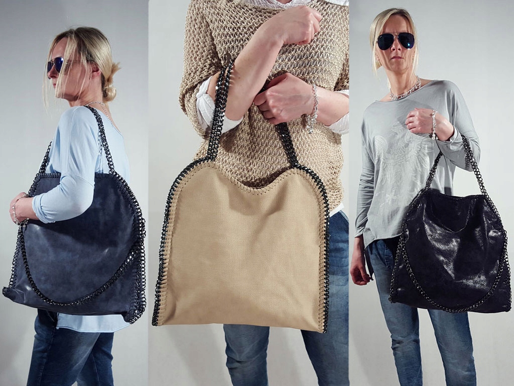 

Torebka Z Łańcuchami _ Torba Łańcuchy _ Stella Bag