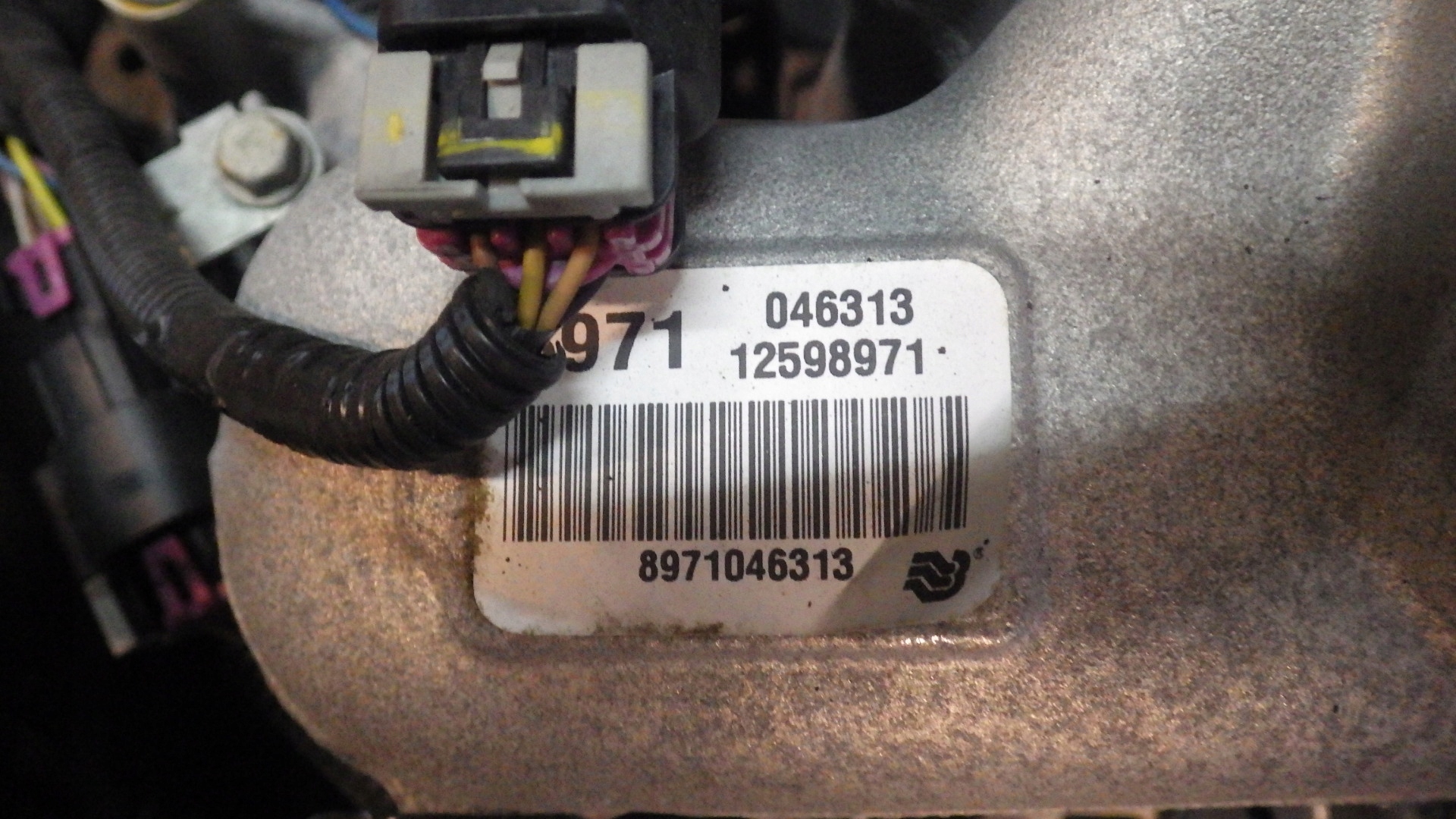 Двигатель Chevrolet CAPTIVA 3.6 ANTARA