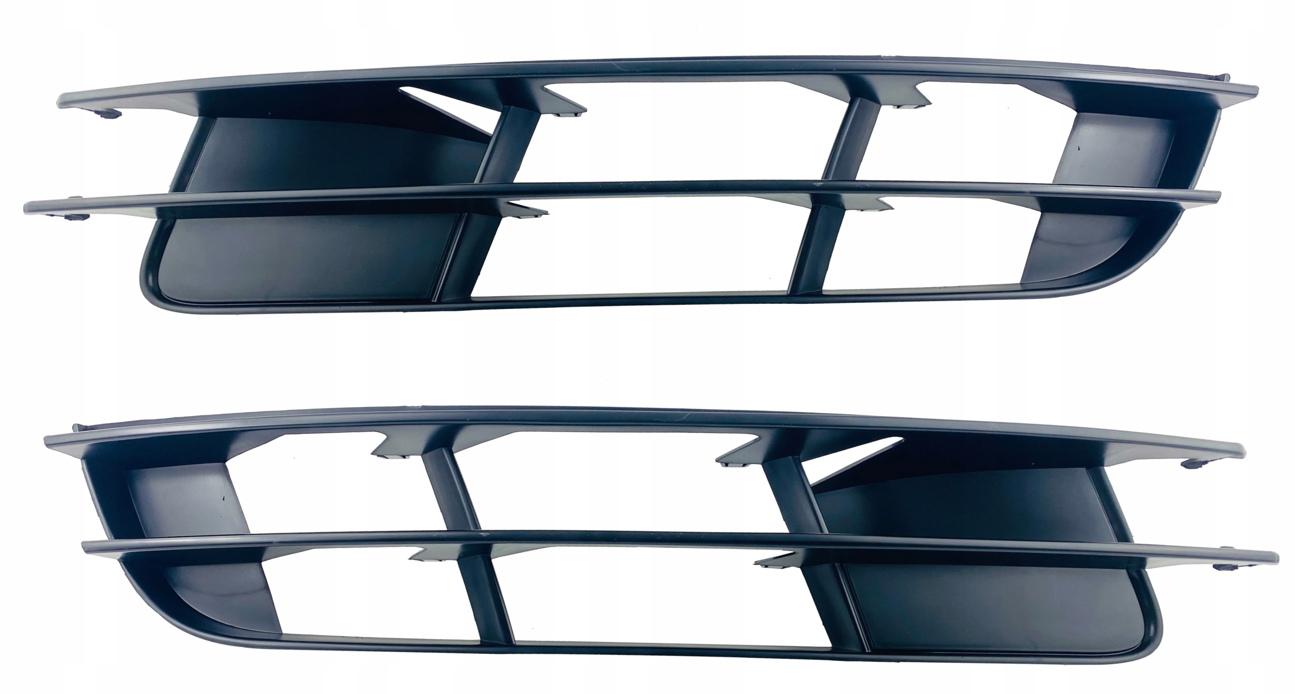 4L0807681 4L0807682 - Ліва права решітка бампера AUDI Q7 4LB 07-09 2in1