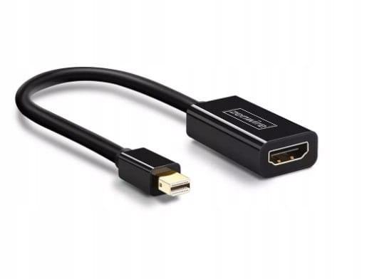 

Przejściówka Mini Display Port Hdmi 4K Thunderbolt