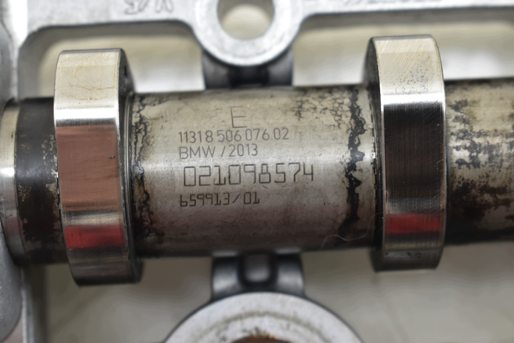 Arbres à cames de la distribution Porte BMW E81 E84 E87 E60 E90 2.0D N47 7797511