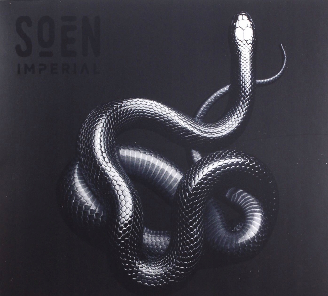 Soen: Imperial [CD]