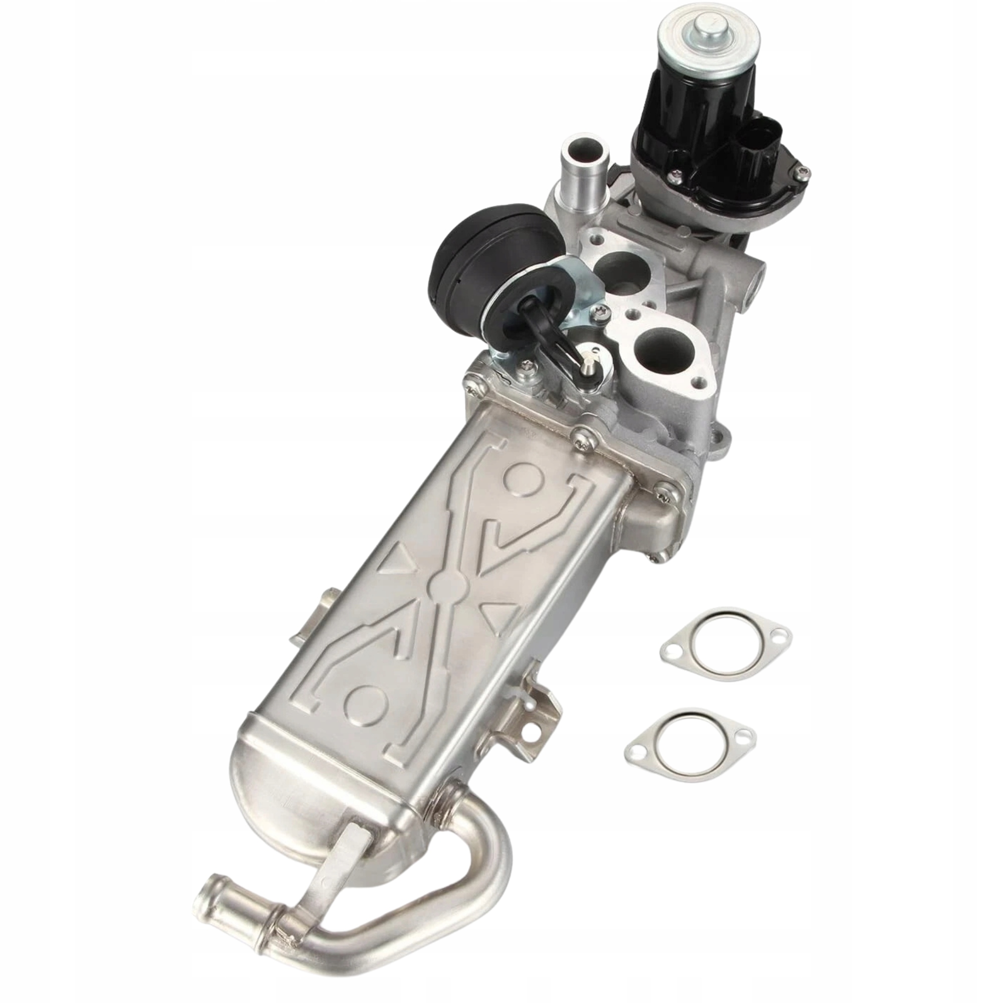 Audi A3 Passat B7 Golf VI Octavia II Leon 1.6 2.0 Tdi Egr Ventil S Chladičem