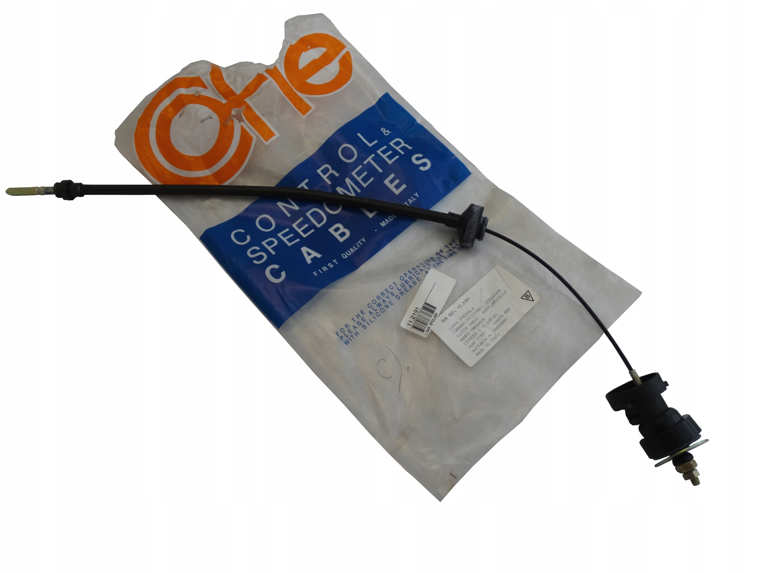 Linka sprzęgła COFLE CITROEN WYPRZEDAŻ