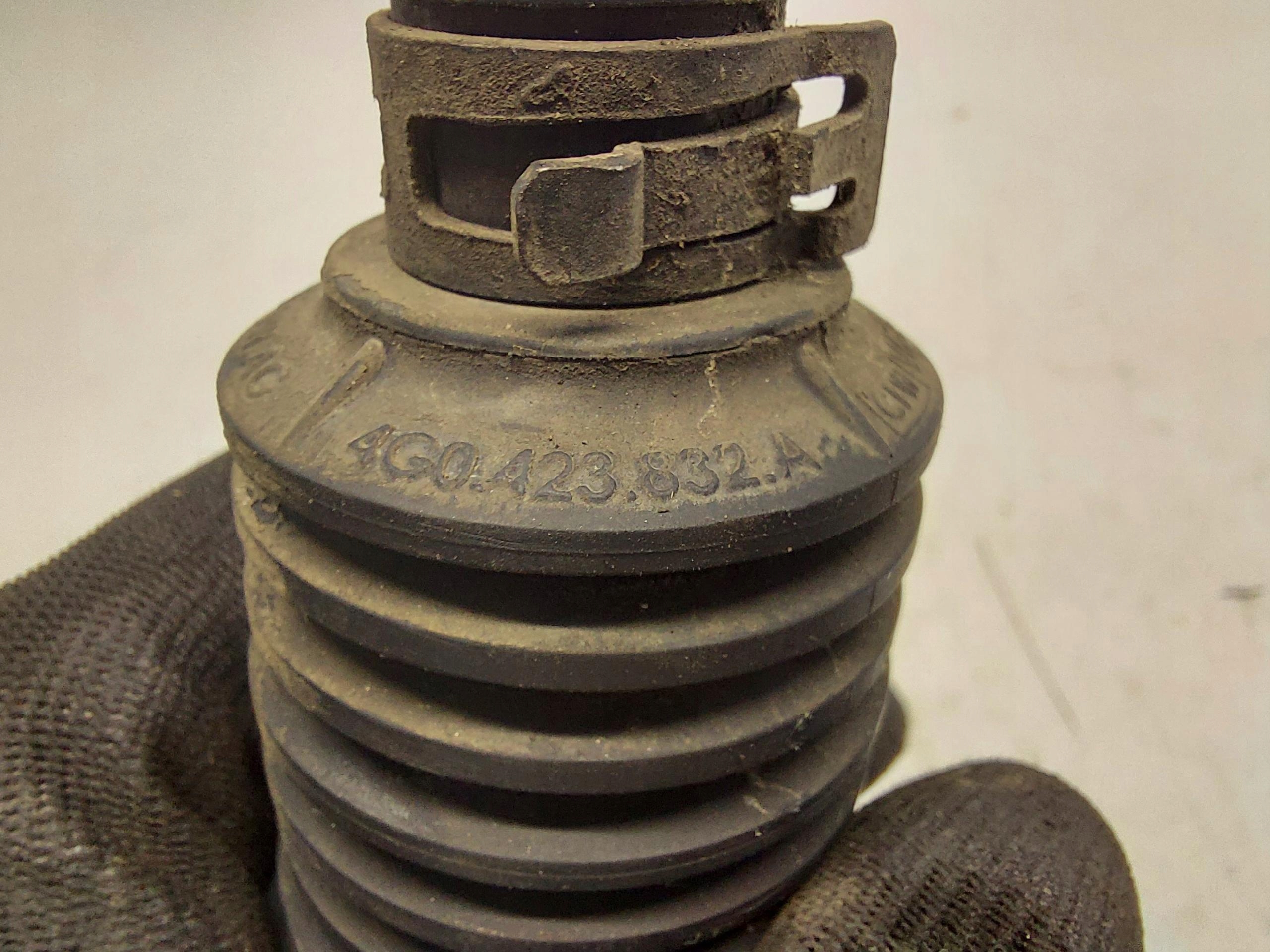 Porsche Macan II LIFT Spurstange lenkrad links 4G0423832A