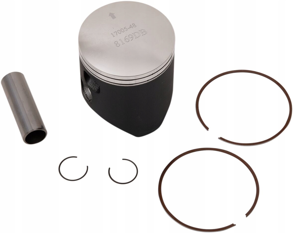 Piestová Sada Wossner Husqvarna 14-24 Ktm 20-22 Gas Gas 22-24