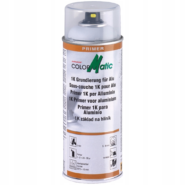 

Colormatic Specjalny Podkład Na Aluminium Do Felg
