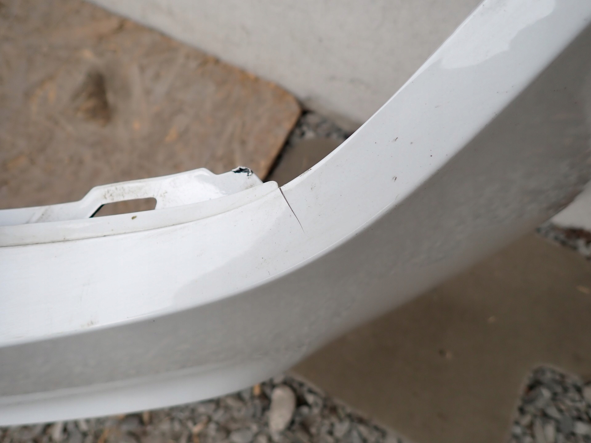 bumper front front SEAT ARONA KJ7 6F9 2017-2021R