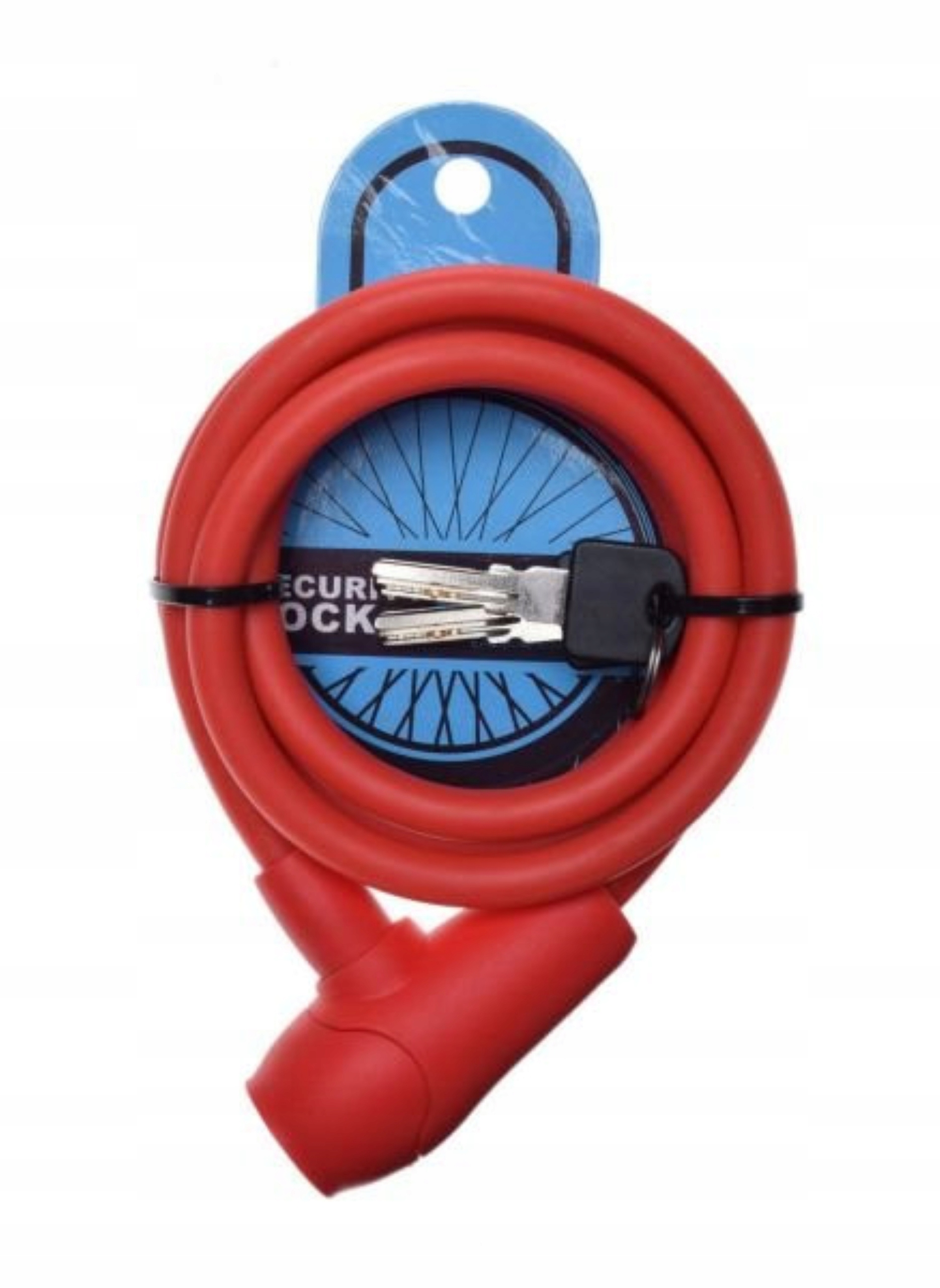 

Zabezpieczenie linka w silikonie 10x1500 Czerwone