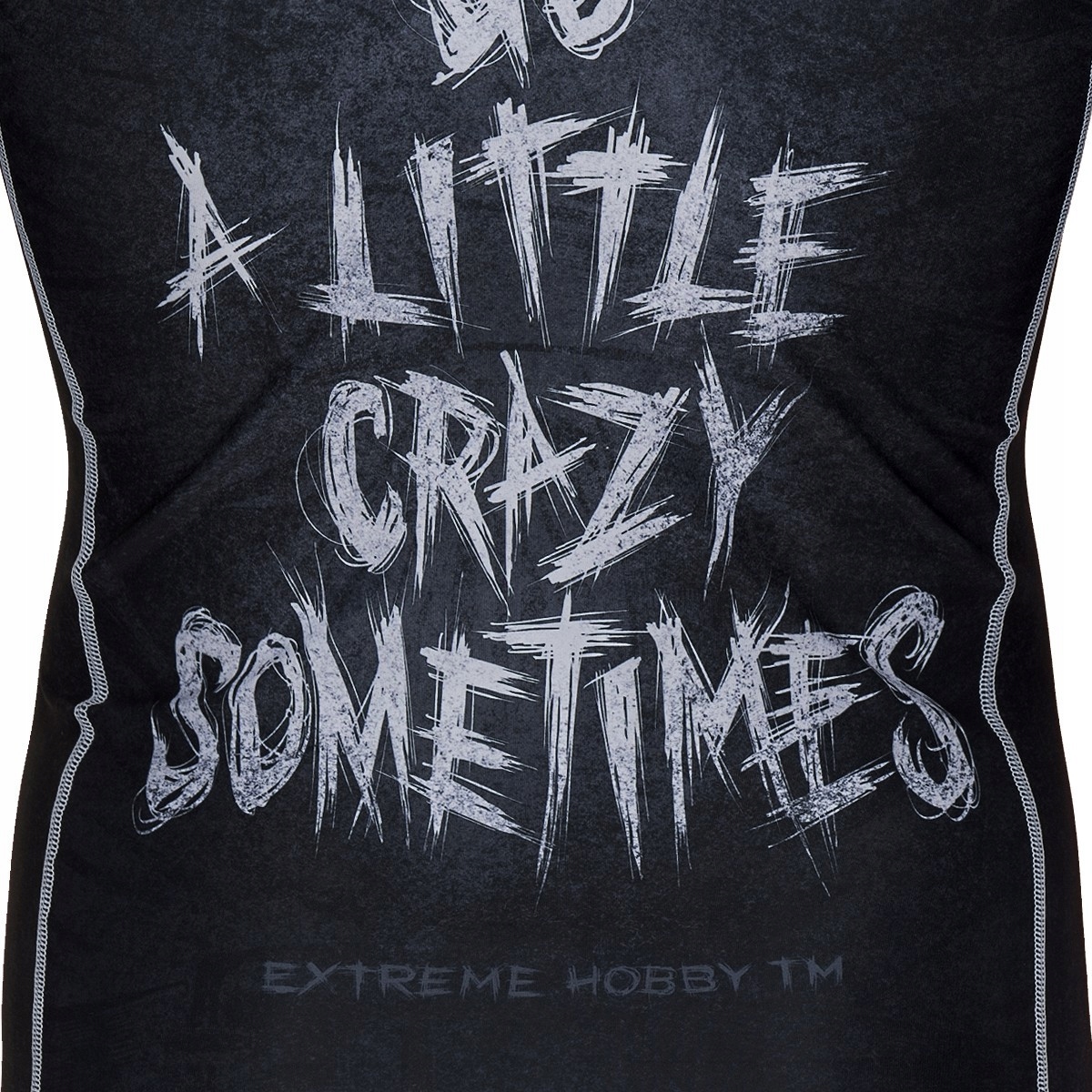 Koszulka męska Extreme Hobby do MMA PSYCHO CLOWN S Rozmiar S