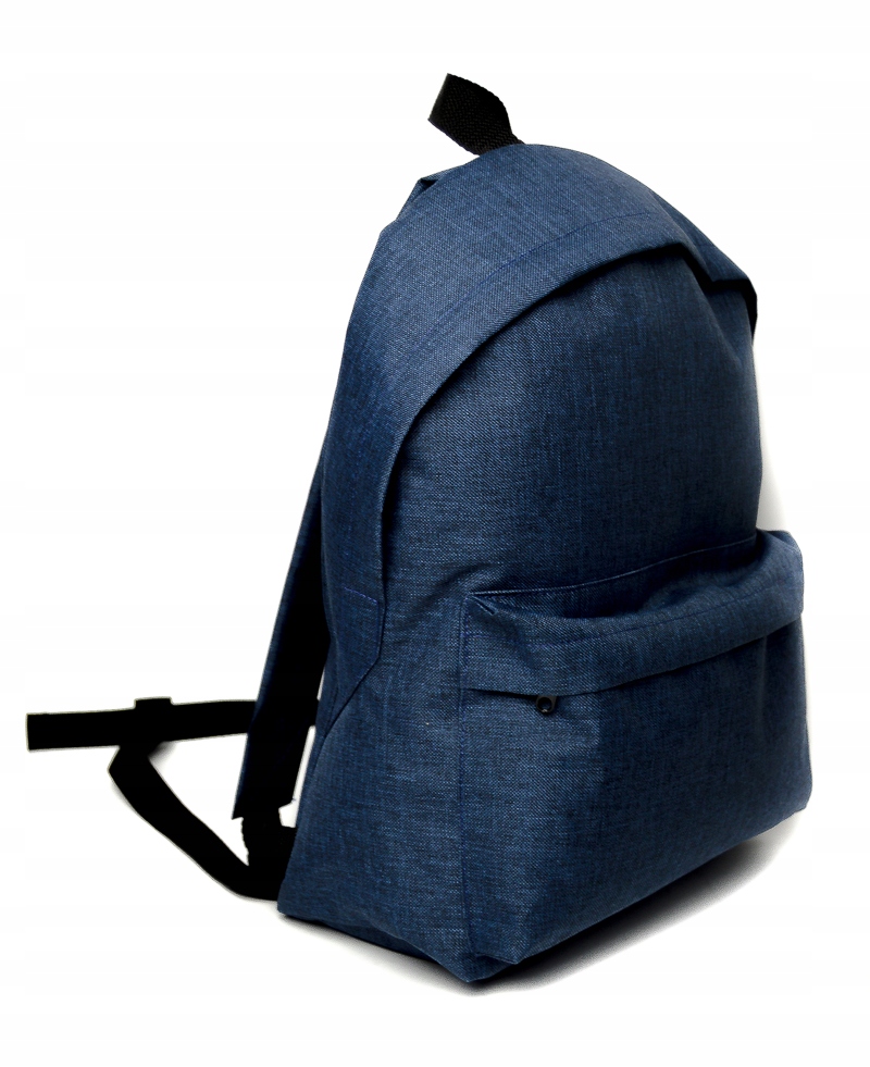 LEKKI MOCNY PLECAK DO PRACY MIEJSKI SZKOLNY POLSKI Materiał dominujący inny