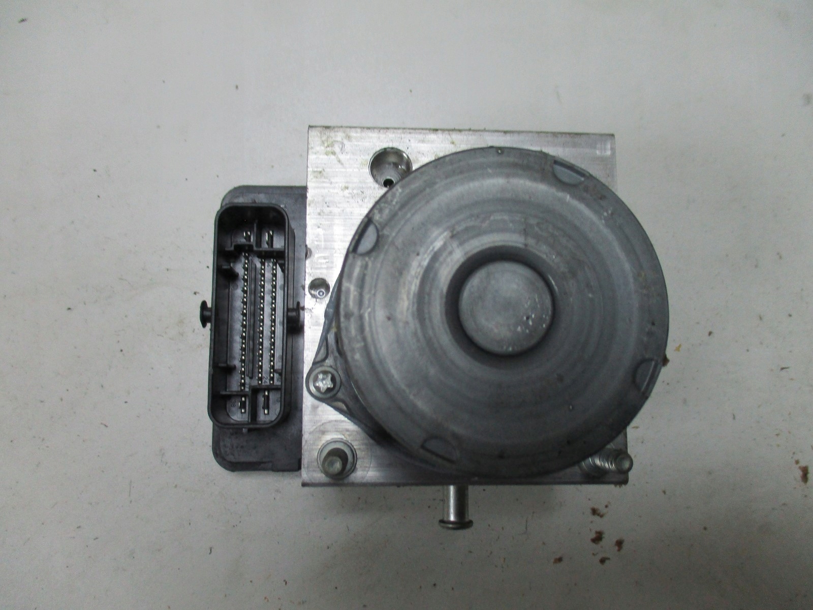 Головний гальмівний циліндр ABS Fiat Tipo 52053074