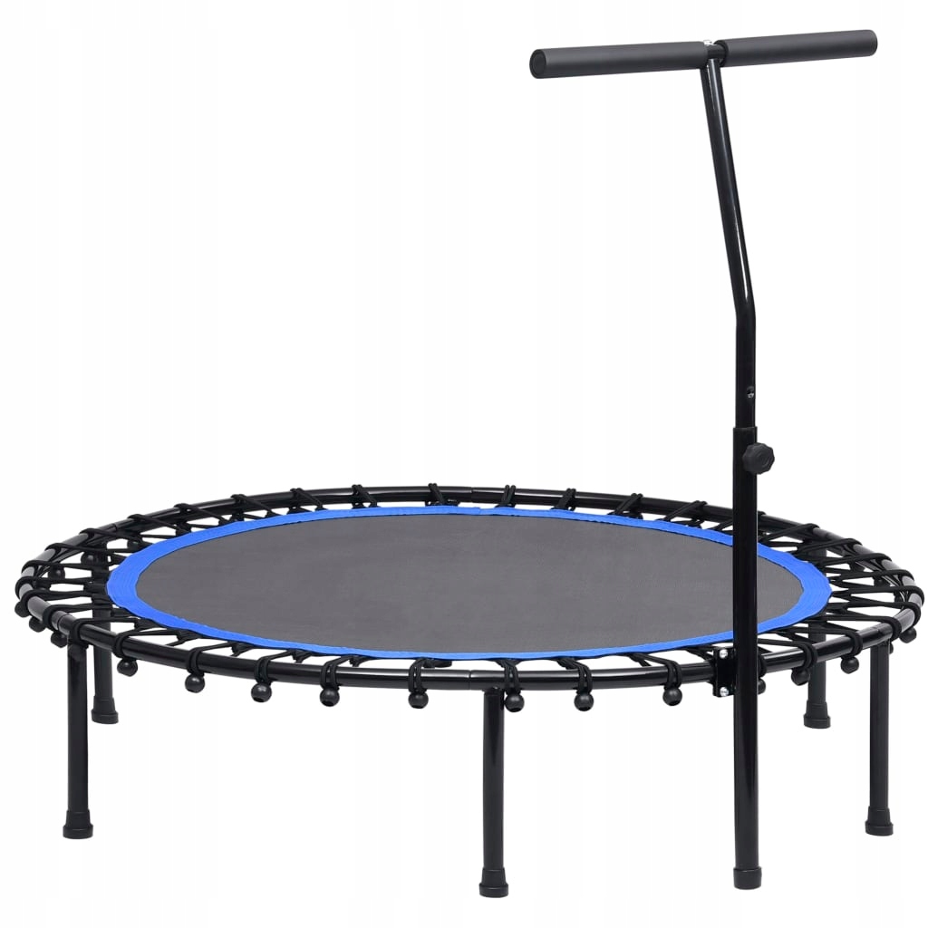 

Trampolina fitness z uchwytem, 122 cm