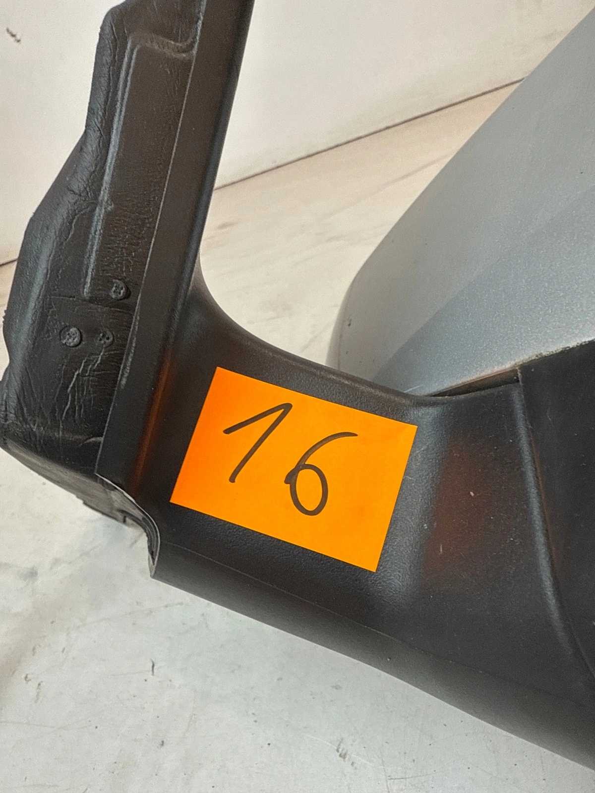 mirror front front right Skoda Octavia III 6 PIN UK
