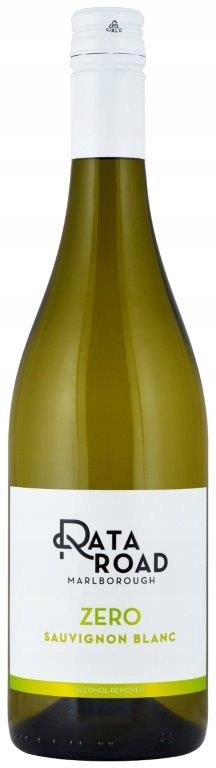 Levně Rata Road Zero Sauvignon Blanc Bezlkoholové bílé suché víno 750 ml