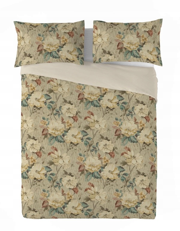 Povlečení lněné 200x220 2x70x80 Len TM0166_04 Matex