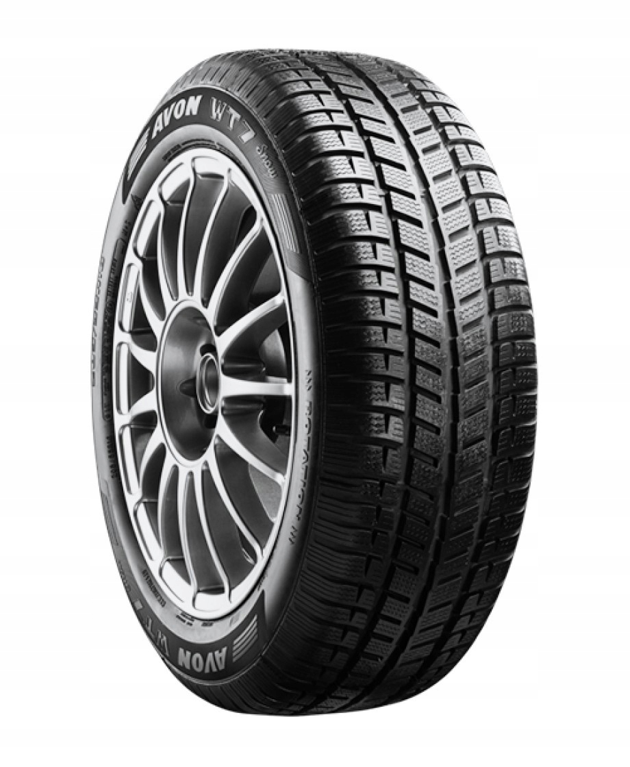 2x AVON WT7 SNOW BSW 175/70R14 84 T