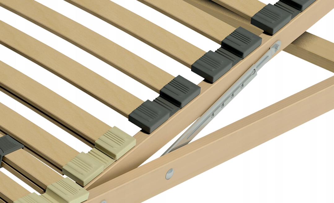 STELAŻ WKŁAD RĘCZNIE REGULOWANY Z DO ŁÓŻKA 90x200 EAN (GTIN) 5907699001408