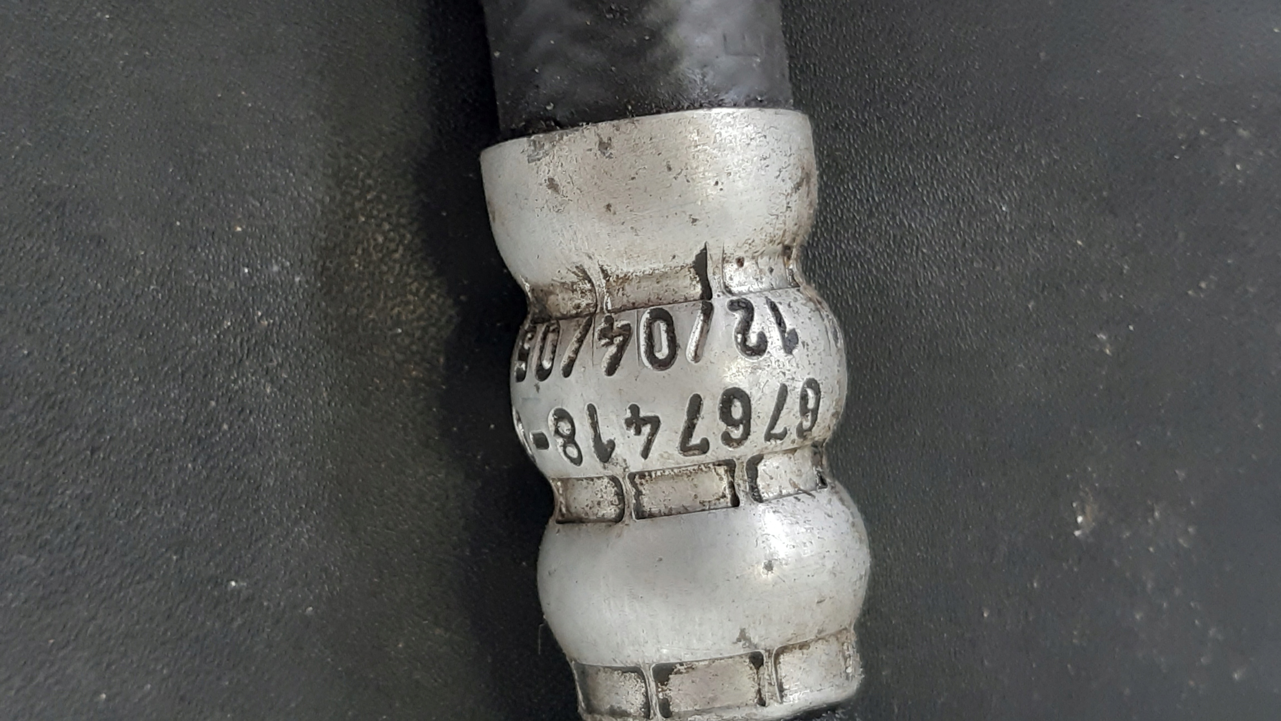 prijenos upravljanja 6767418 BMW E61 525i