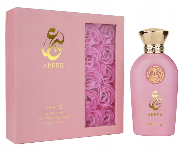 Riiffs Abeer 100 ml Dámská květinově-ovocná parfémovaná voda