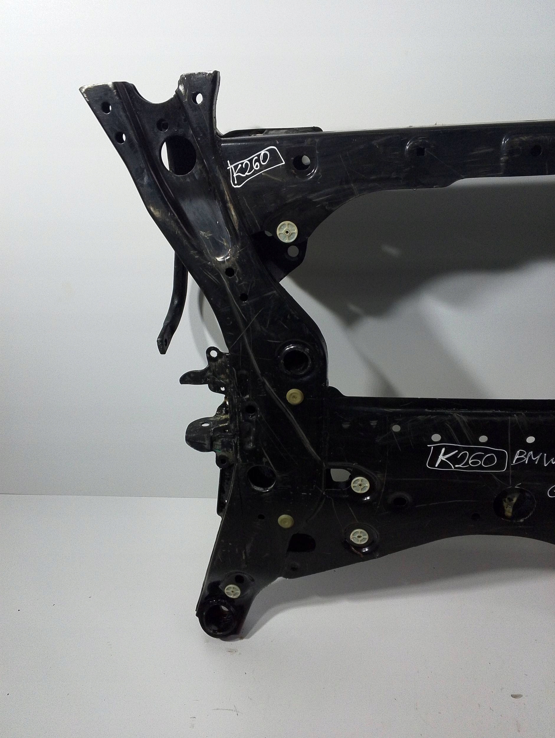 BMW X3 G01 sususpension front complete 687065302