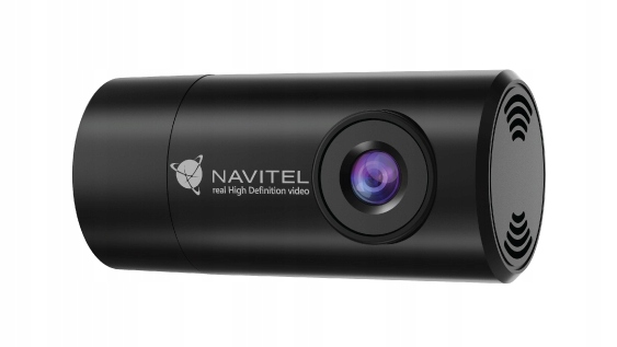 Wideorejestrator Navitel R250 DUAL microSD 64GB Power Supply rechargeable battery cigarette lighter socket